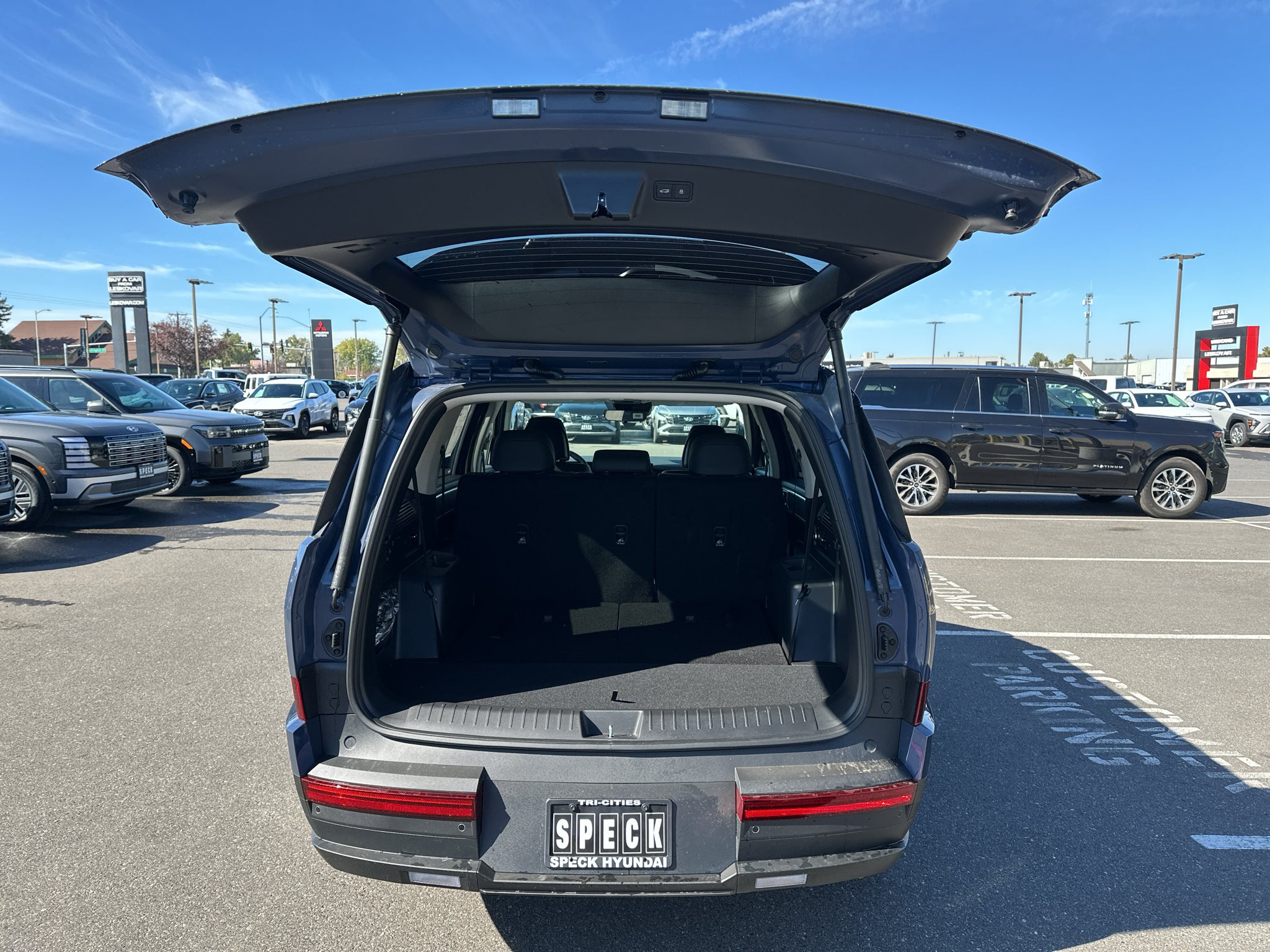 2027 Hyundai SANTA FE HYBRID SEL
