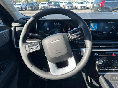 2027 Hyundai SANTA FE HYBRID SEL