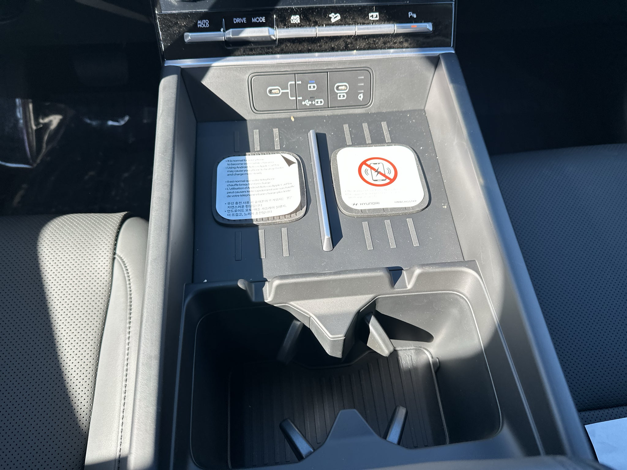 2027 Hyundai SANTA FE HYBRID SEL