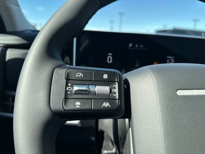 2027 Hyundai SANTA FE HYBRID SEL