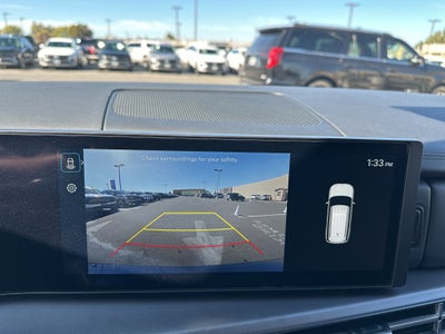 2027 Hyundai SANTA FE HYBRID SEL