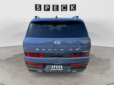 2027 Hyundai SANTA FE HYBRID SEL