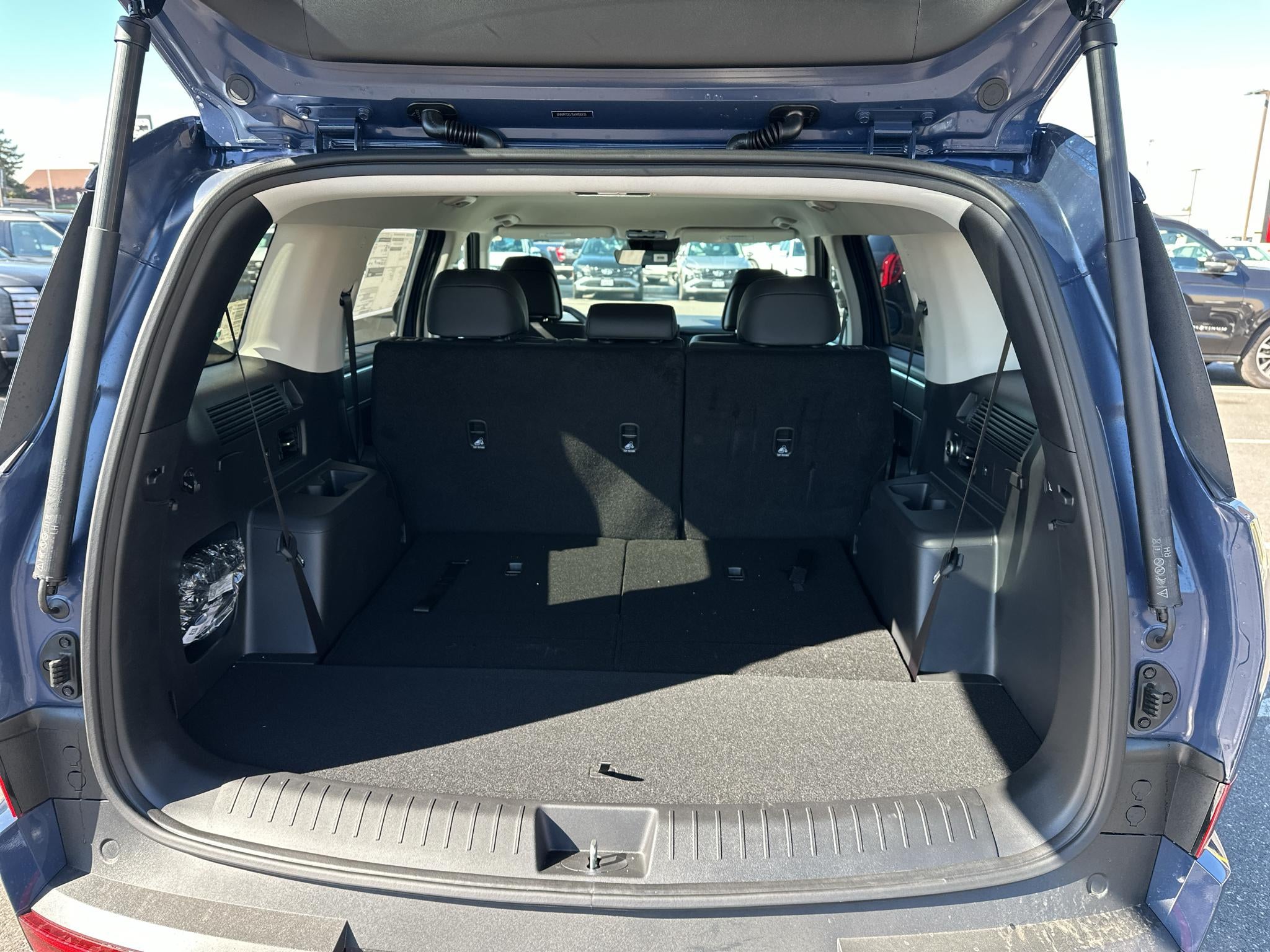 2027 Hyundai SANTA FE HYBRID SEL