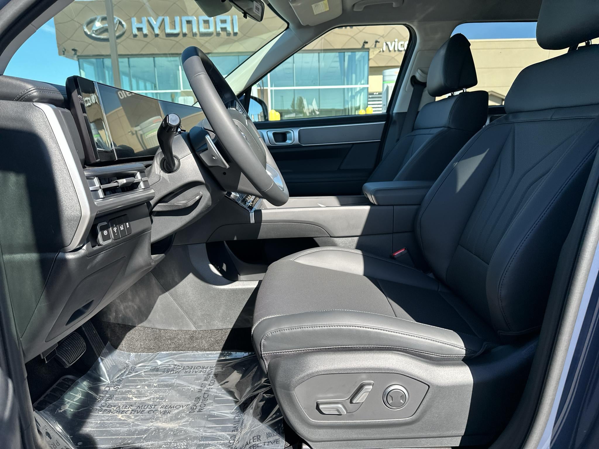 2027 Hyundai SANTA FE HYBRID SEL