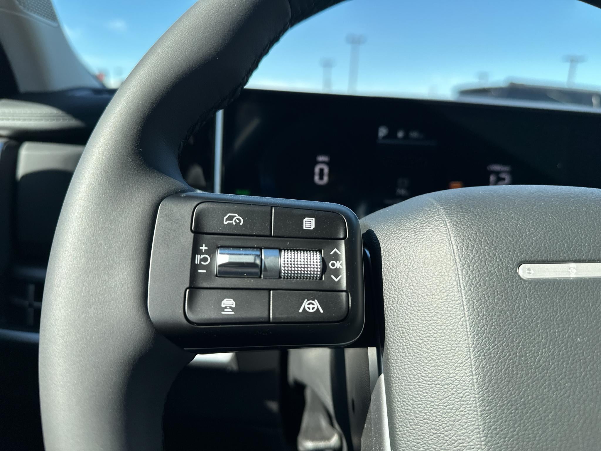 2027 Hyundai SANTA FE HYBRID SEL
