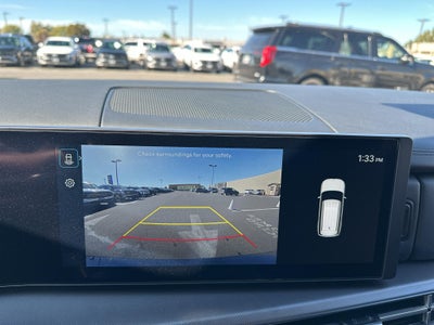 2027 Hyundai SANTA FE HYBRID SEL