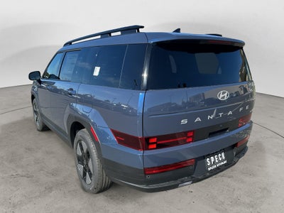2027 Hyundai SANTA FE HYBRID SEL