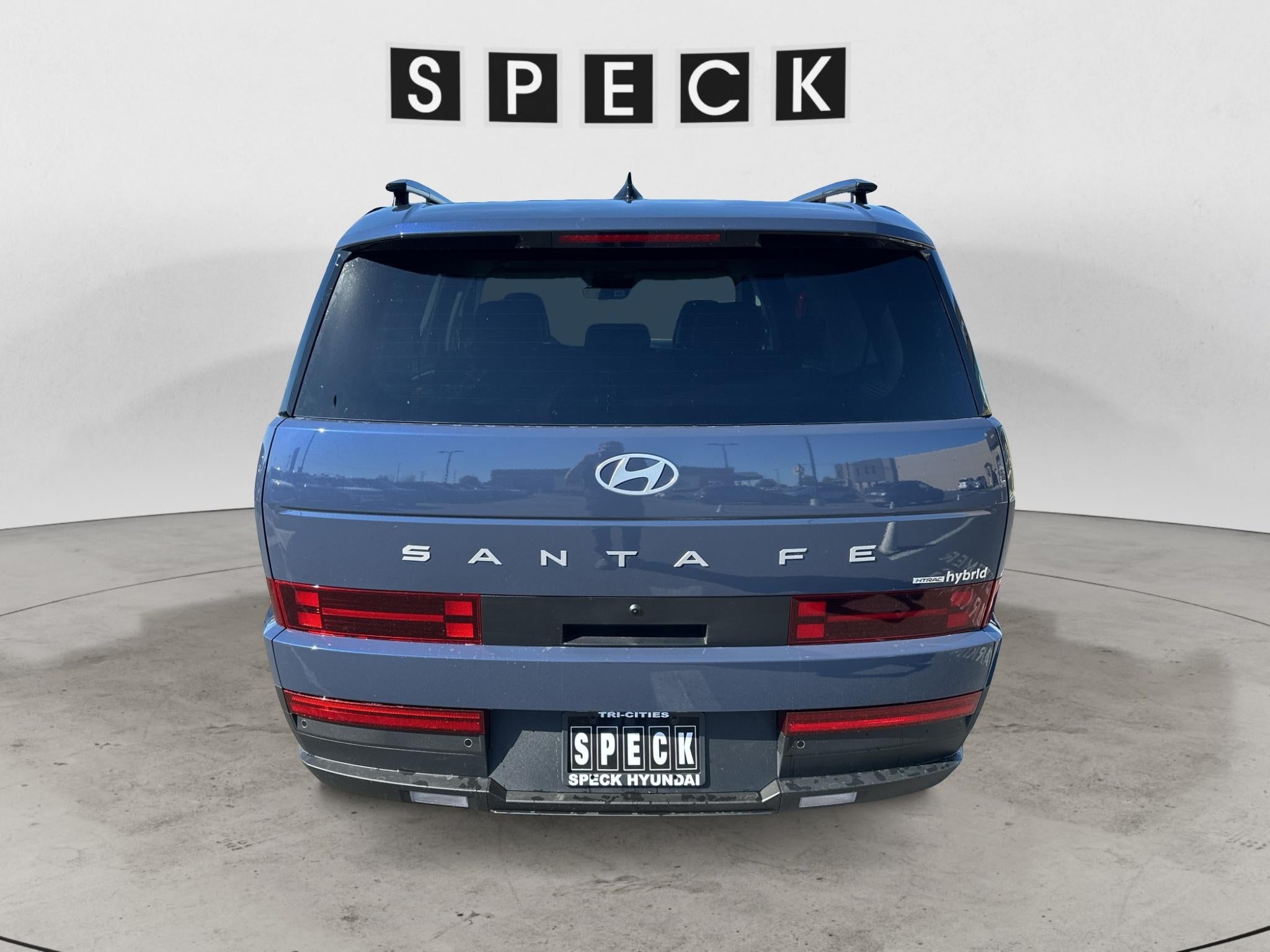 2027 Hyundai SANTA FE HYBRID SEL