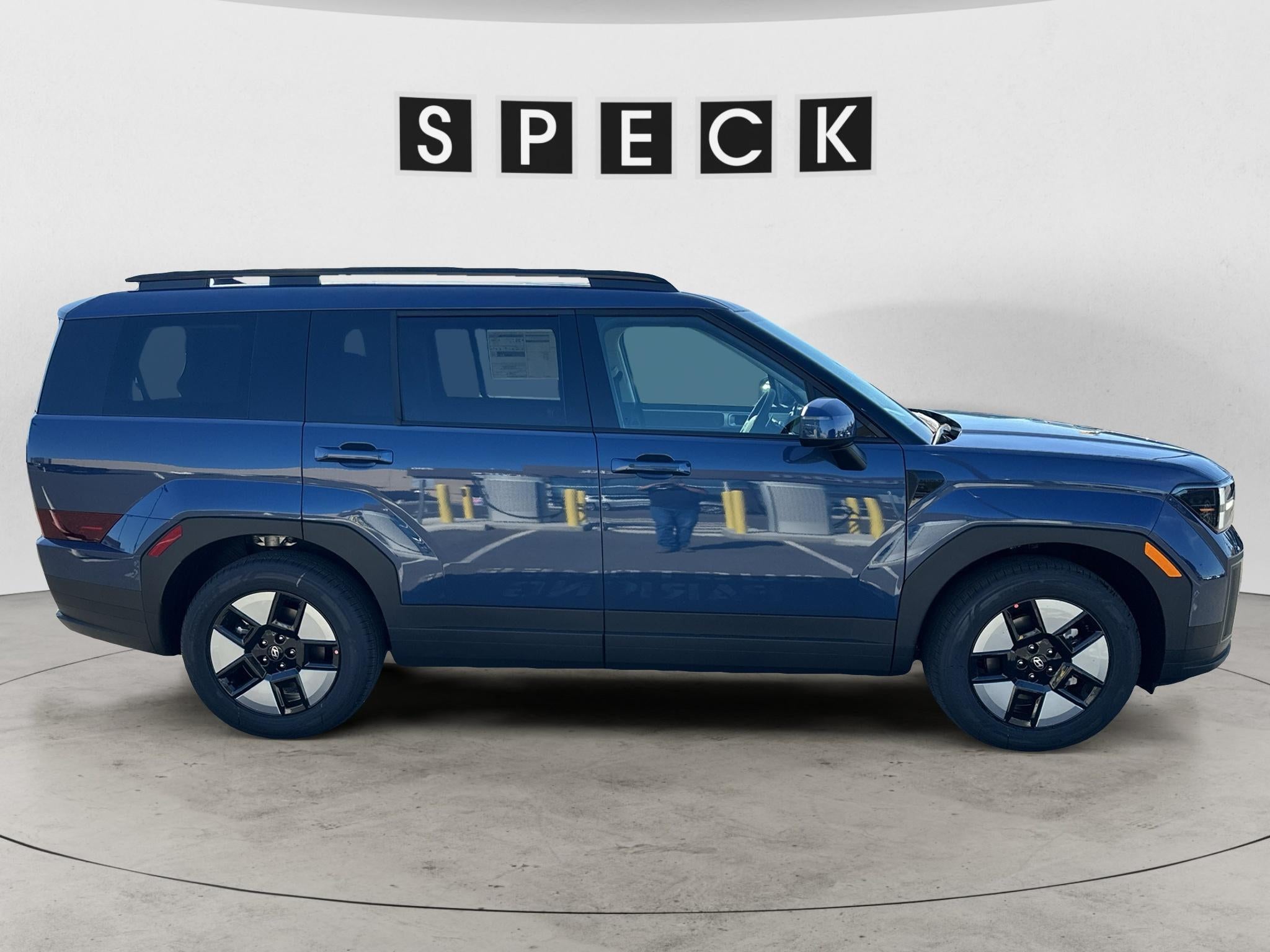 2027 Hyundai SANTA FE HYBRID SEL