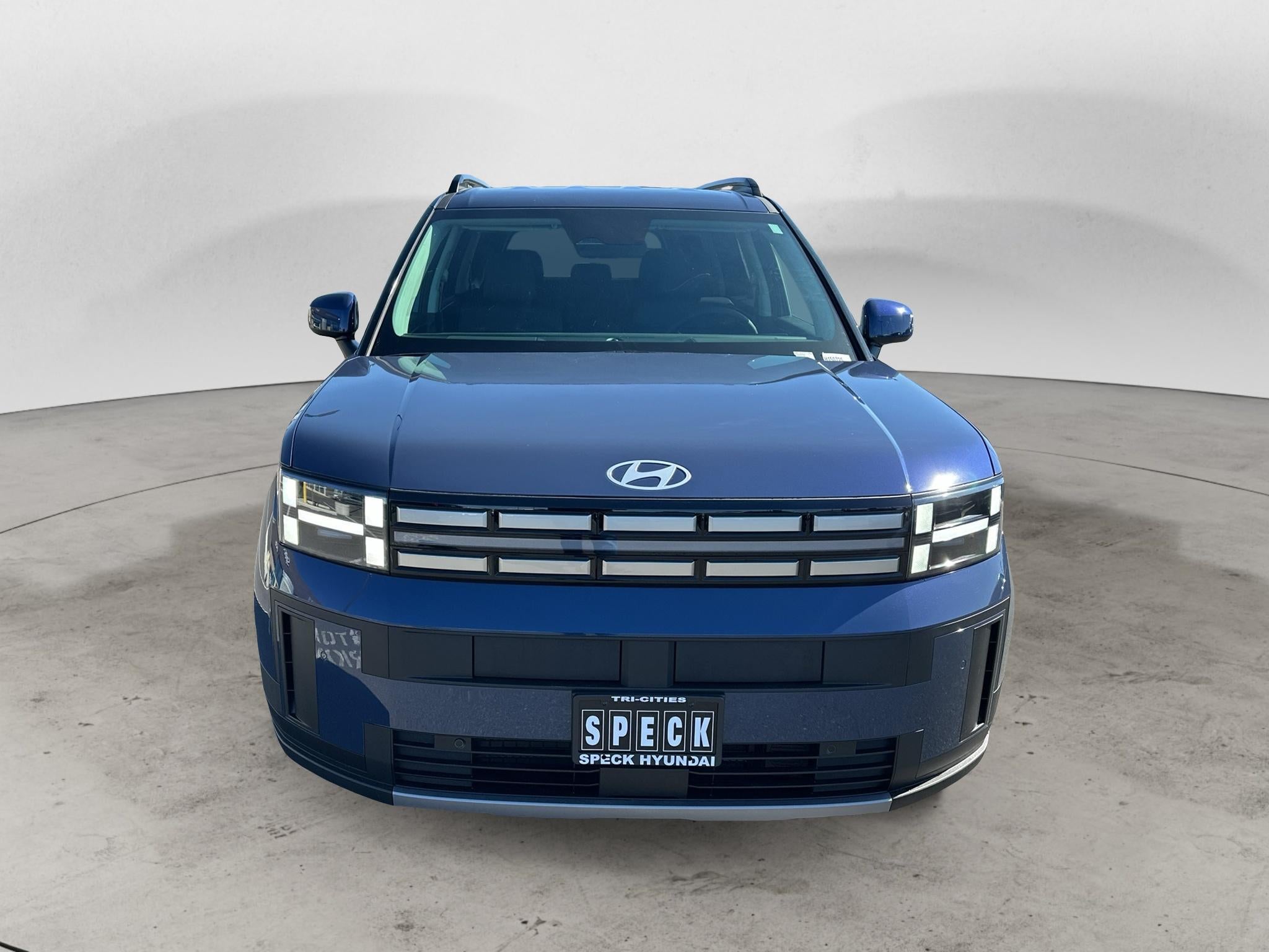 2027 Hyundai SANTA FE HYBRID SEL