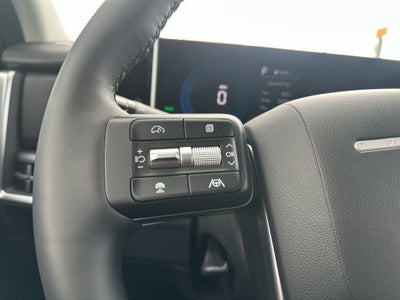 2027 Hyundai SANTA FE HYBRID SEL