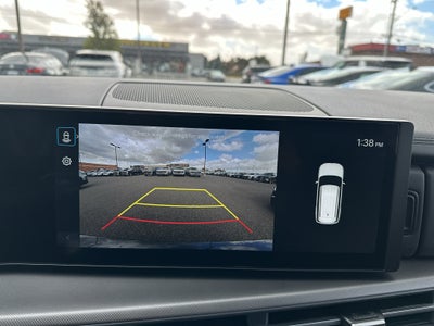 2027 Hyundai SANTA FE HYBRID SEL