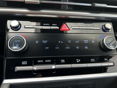2027 Hyundai SANTA FE HYBRID SEL