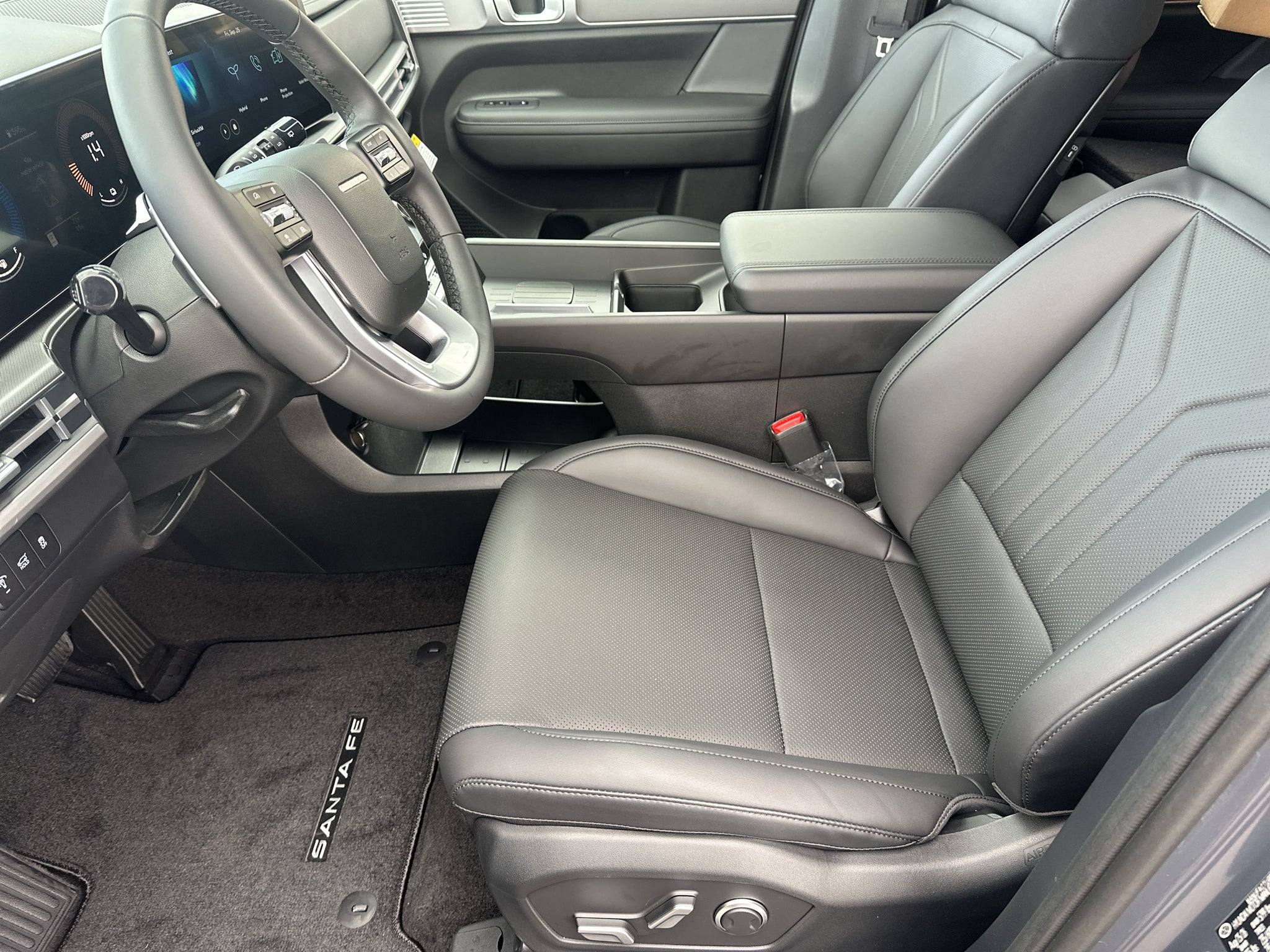 2027 Hyundai SANTA FE HYBRID SEL