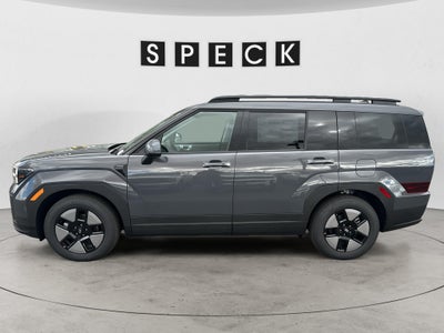 2027 Hyundai SANTA FE HYBRID SEL