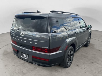 2027 Hyundai SANTA FE HYBRID SEL