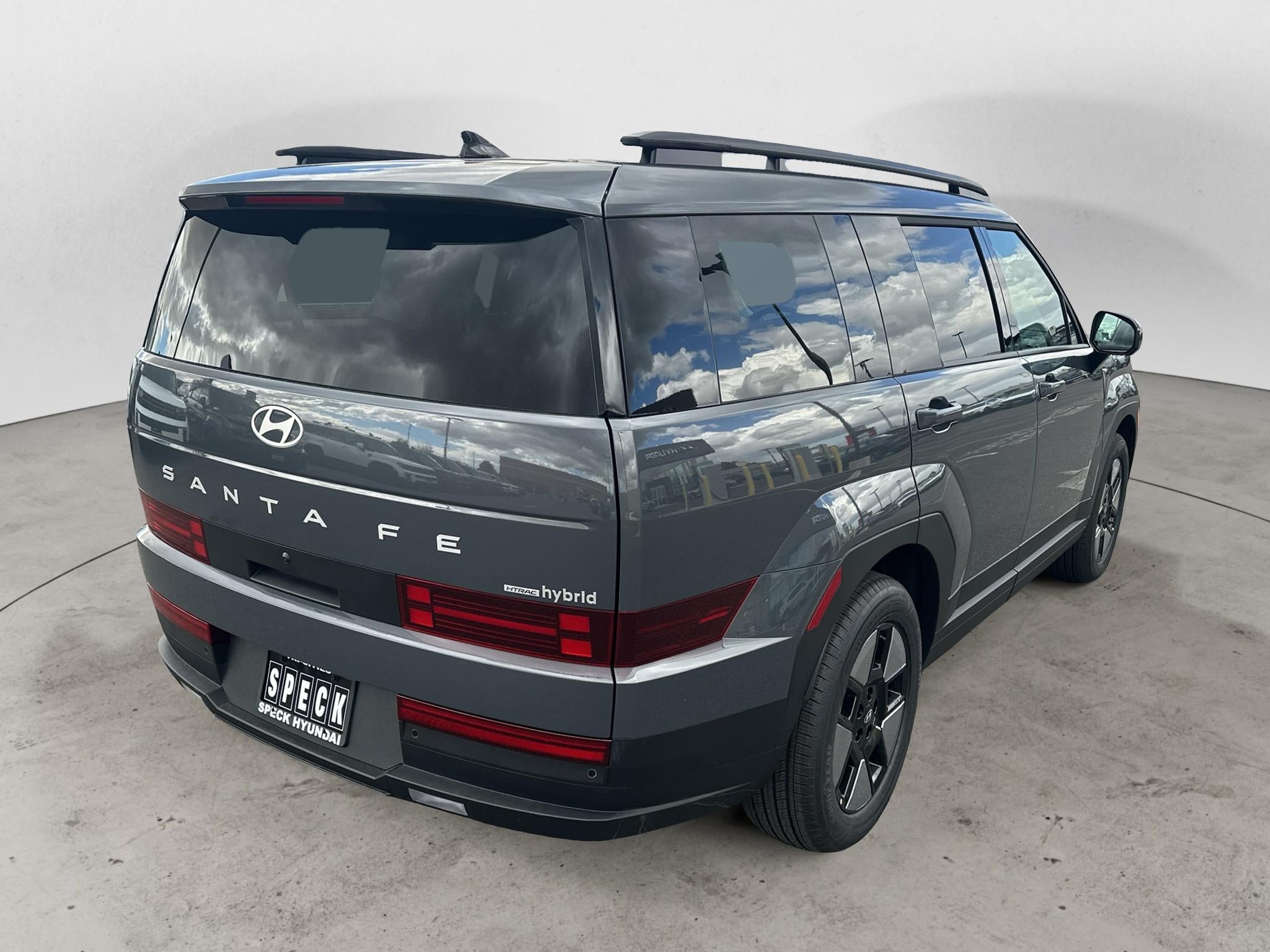 2027 Hyundai SANTA FE HYBRID SEL