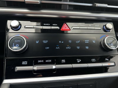 2027 Hyundai SANTA FE HYBRID SEL