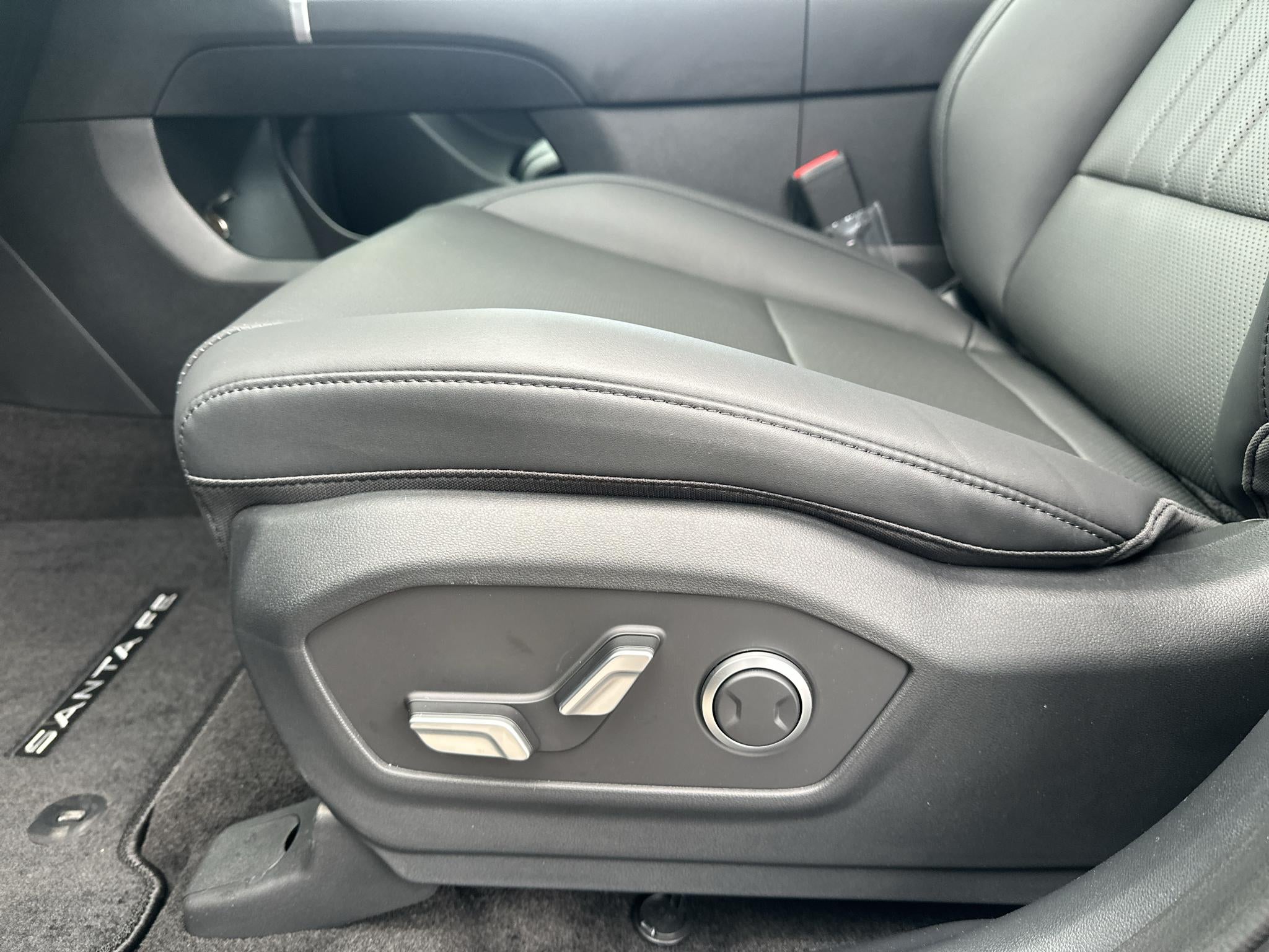 2027 Hyundai SANTA FE HYBRID SEL
