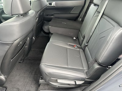 2027 Hyundai SANTA FE HYBRID SEL