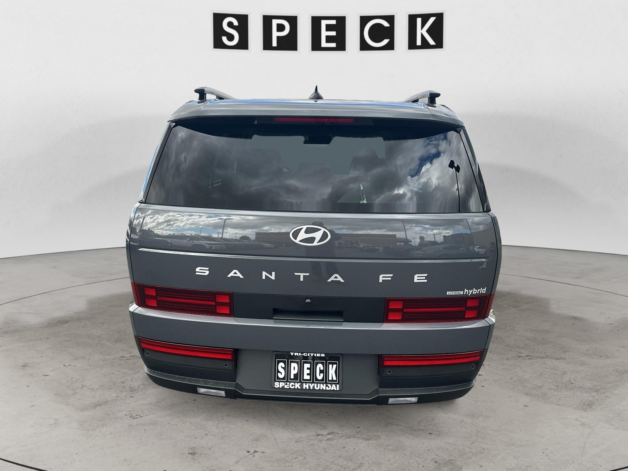 2027 Hyundai SANTA FE HYBRID SEL