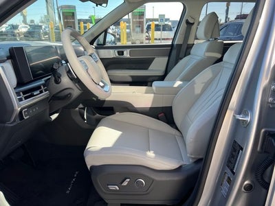 2026 Hyundai SANTA FE SEL AWD