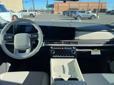 2026 Hyundai SANTA FE SEL AWD