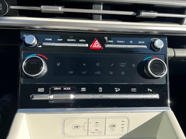 2026 Hyundai SANTA FE SEL AWD