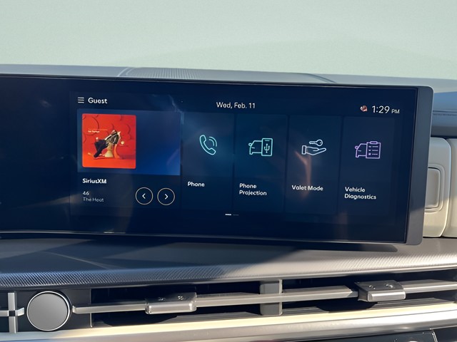 2026 Hyundai SANTA FE SEL AWD