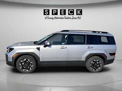 2026 Hyundai SANTA FE SEL AWD