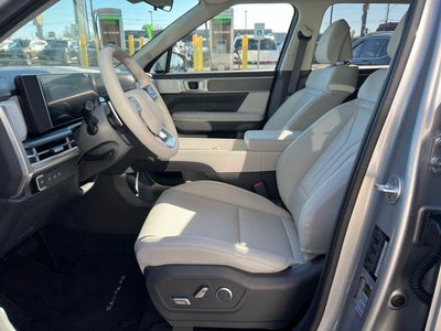 2026 Hyundai SANTA FE SEL AWD