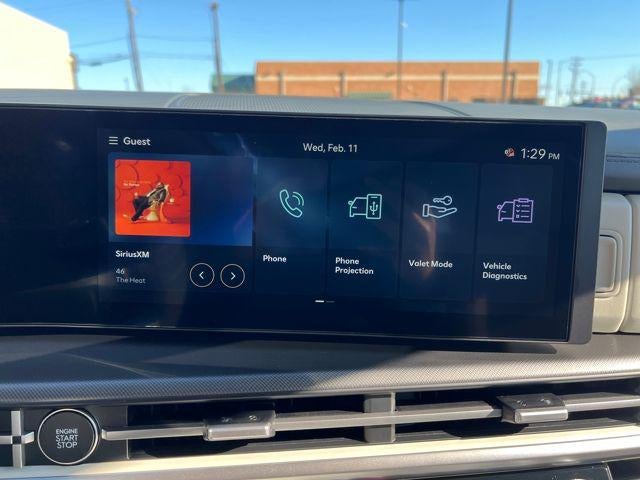 2026 Hyundai SANTA FE SEL AWD