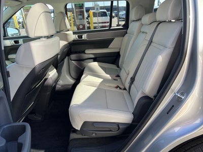 2026 Hyundai SANTA FE SEL AWD