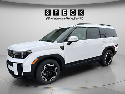 2026 Hyundai SANTA FE SEL AWD