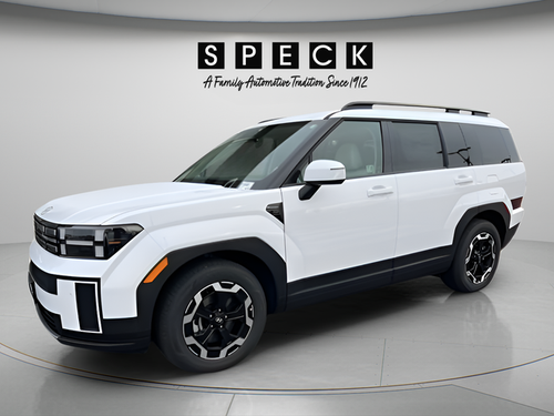 2026 Hyundai SANTA FE SEL AWD