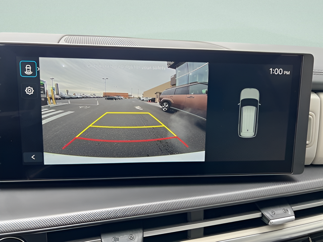 2026 Hyundai SANTA FE SEL AWD