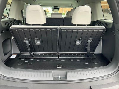 2026 Hyundai SANTA FE SEL AWD