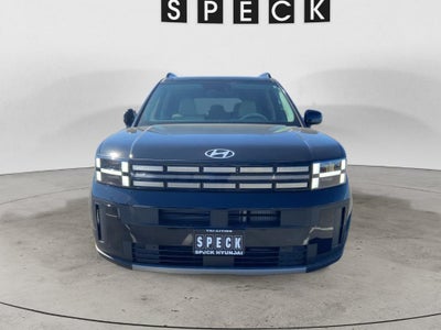 2027 Hyundai SANTA FE SEL