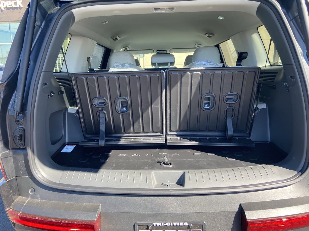 2027 Hyundai SANTA FE SEL