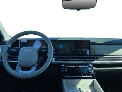2027 Hyundai SANTA FE SEL