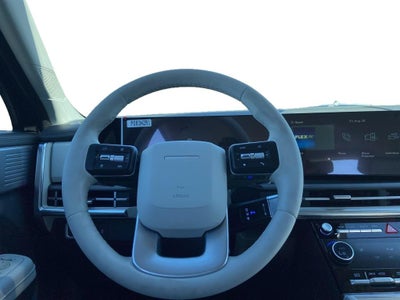 2027 Hyundai SANTA FE SEL