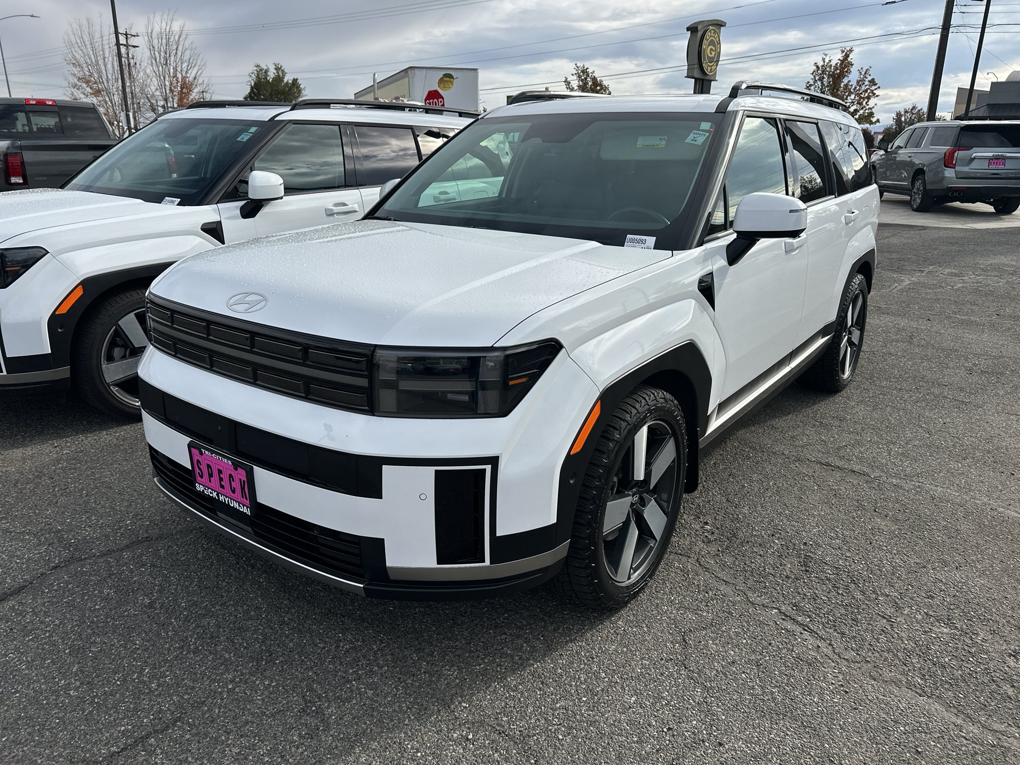 2024 Hyundai SANTA FE HYBRID Limited