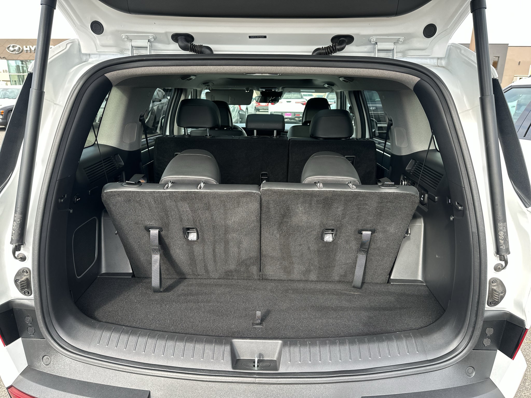 2024 Hyundai SANTA FE HYBRID Limited