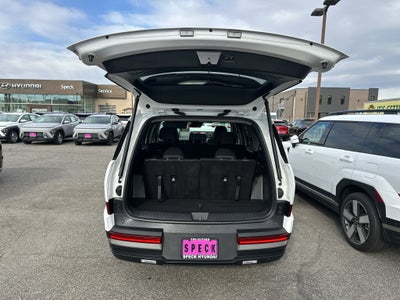 2024 Hyundai SANTA FE HYBRID Limited