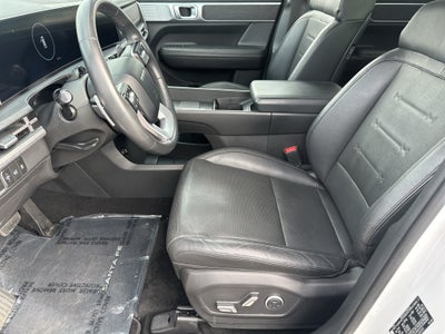 2024 Hyundai SANTA FE HYBRID Limited