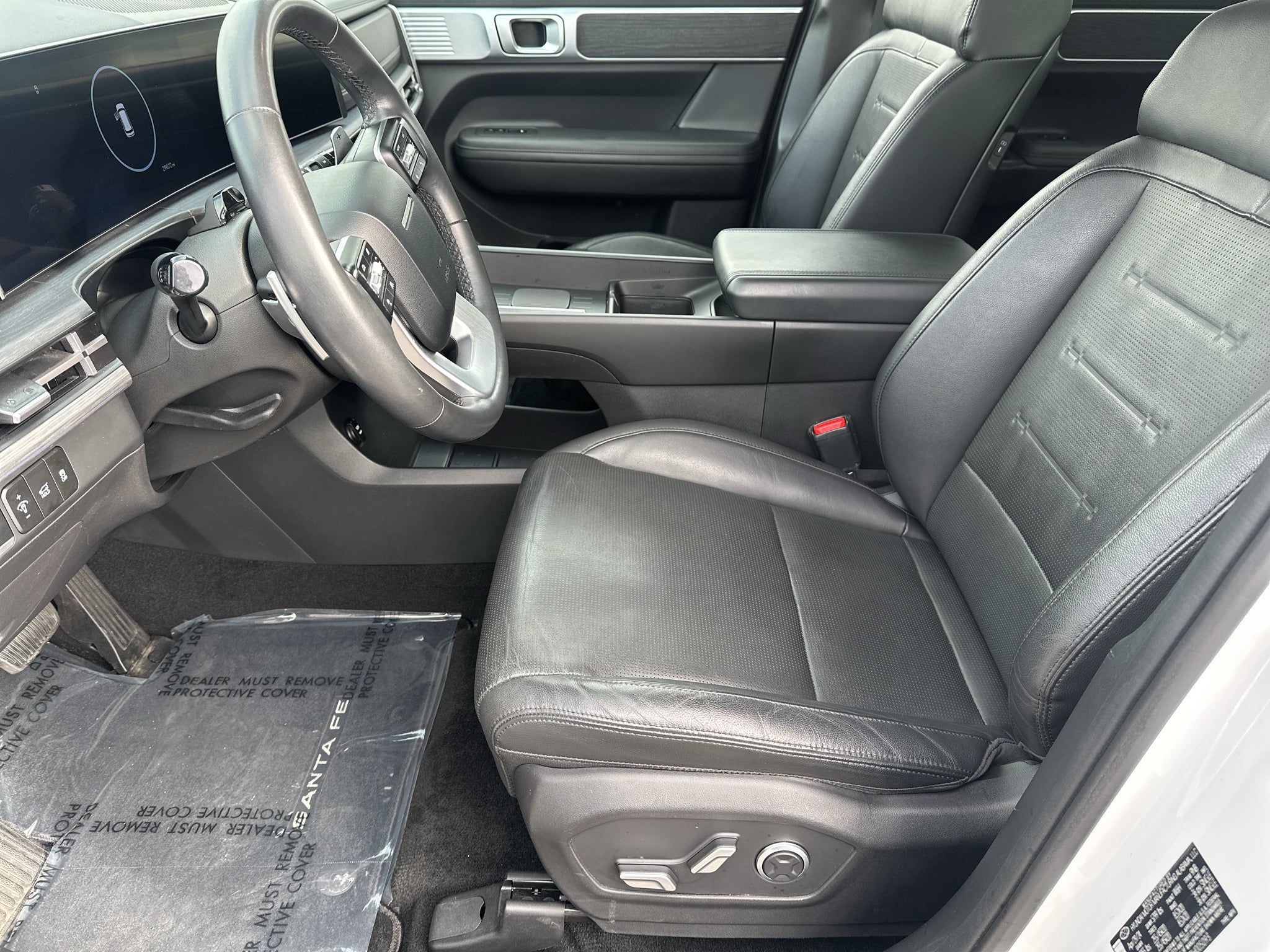 2024 Hyundai SANTA FE HYBRID Limited