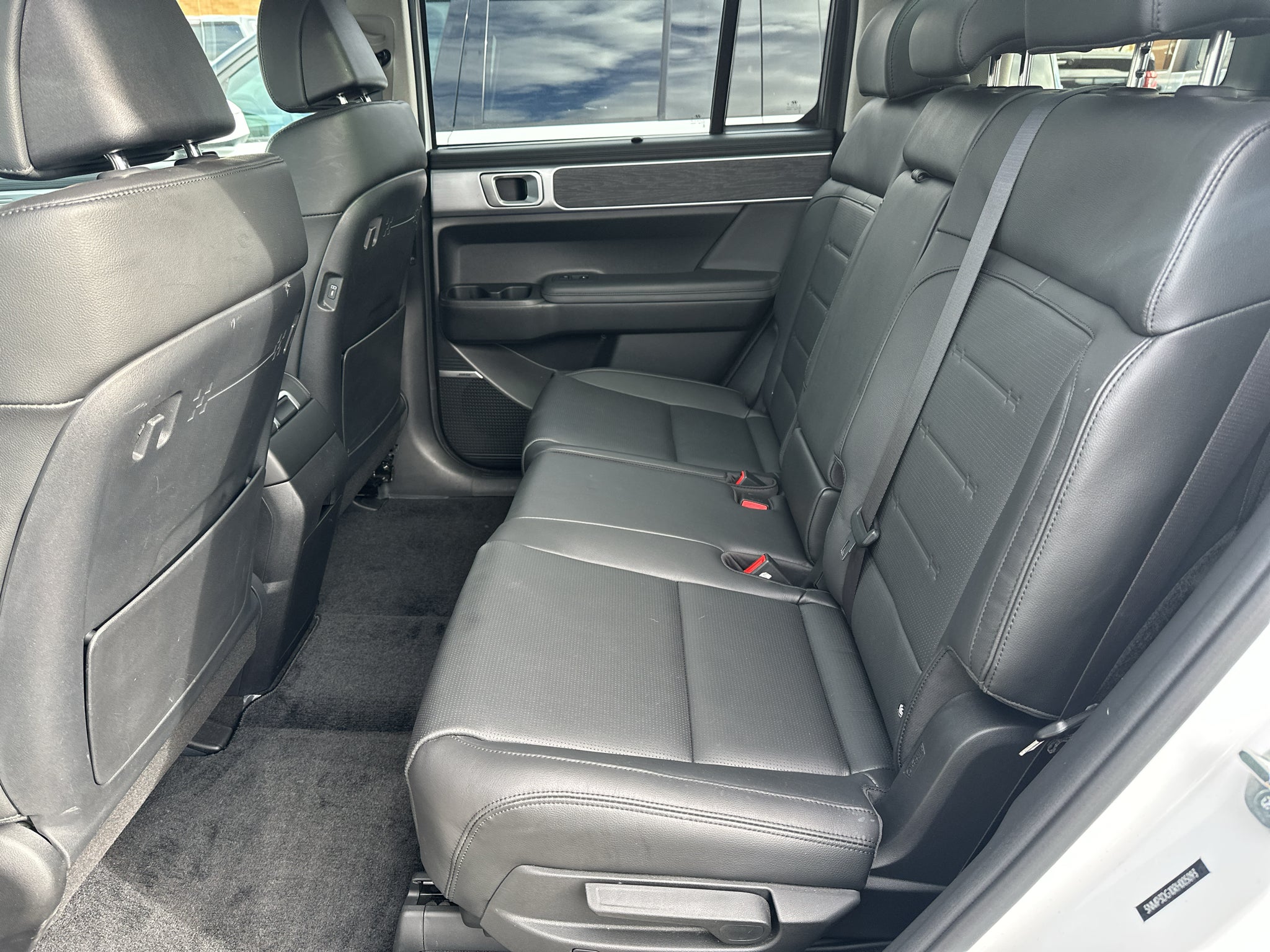 2024 Hyundai SANTA FE HYBRID Limited