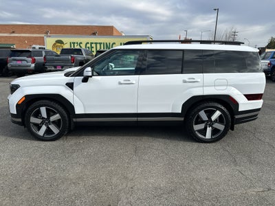 2024 Hyundai SANTA FE HYBRID Limited