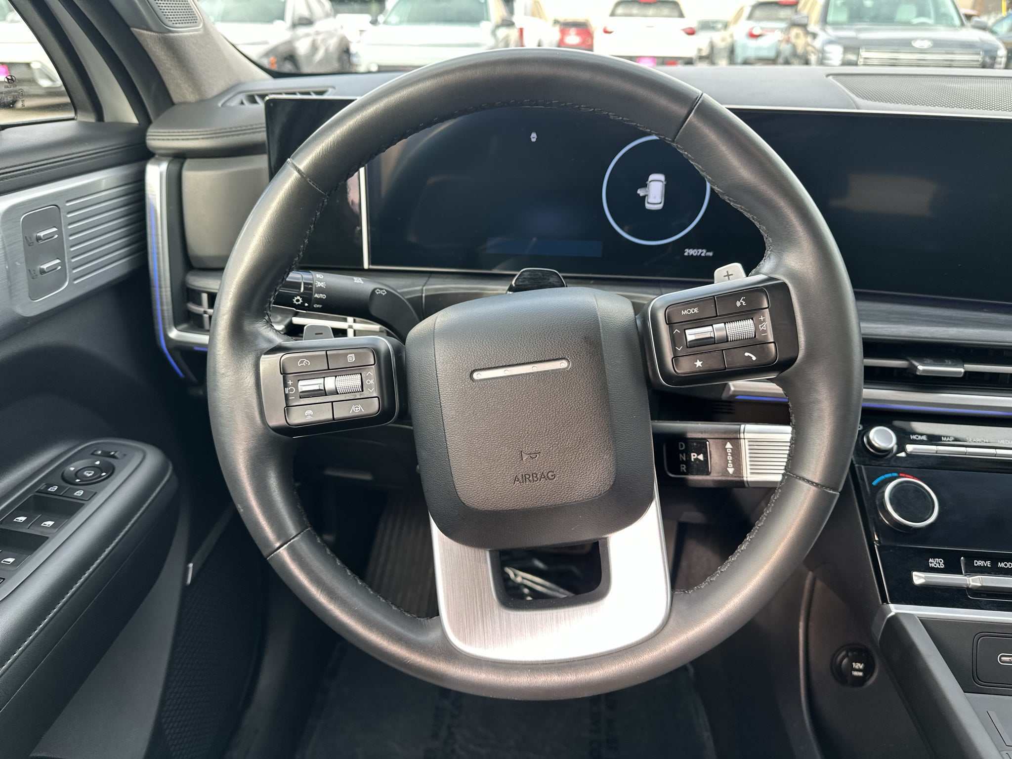 2024 Hyundai SANTA FE HYBRID Limited