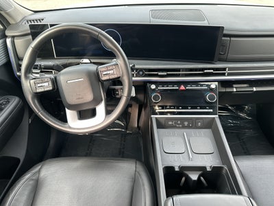 2024 Hyundai SANTA FE HYBRID Limited